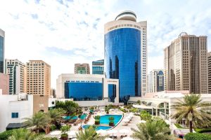Hotel Le Royal Meridien Abu Dhabi