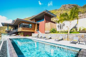 Hotel Legend Hill Residences And Spa Riviere Noire