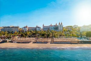 Hotel Leodikya Kirman Premium Alanya