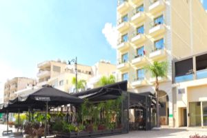 Hotel Leonardo Boutique Hotel Larnaca Larnaca