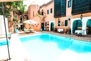 Hotel Les Borjs De La Kasbah Marrakech