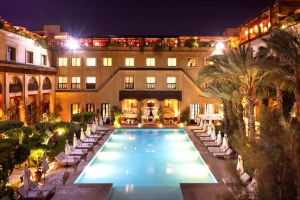 Hotel Les Jardins De La Koutoubia Marrakech