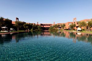Hotel Les Jardins De Zyriab Marrakech