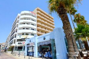 Hotel Les Palmiers Beach Boutique Hotel & Luxury Apartments Larnaca