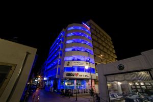 Hotel Les Palmiers Beach Boutique Hotel & Luxury Apartments Larnaca