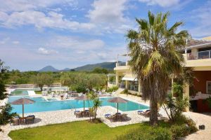 Hotel Likithos Village Corfu