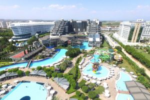 Hotel Limak Lara Deluxe Hotel & Resort Lara