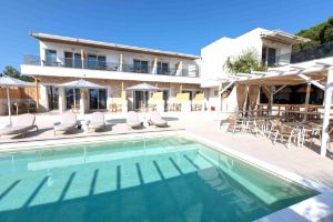 Hotel Linari Sea & Suites Halkidiki