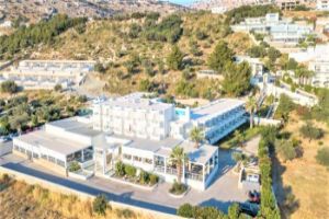 Hotel Lindos White And Suites Rhodos