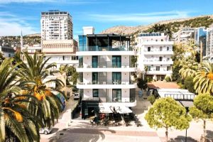 Hotel Lion Gate Sarande