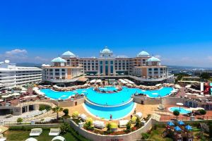 Hotel Litore Resort And Spa Alanya