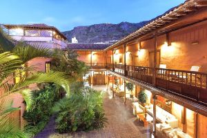 Hotel Livvo La Quinta Roja Tenerife