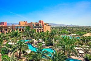 Hotel Lopesan Baobab Resort Gran Canaria