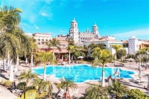 Hotel Lopesan Villa Del Conde Resort & Thalasso Gran Canaria