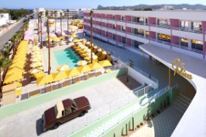 Hotel Los Felices Ibiza