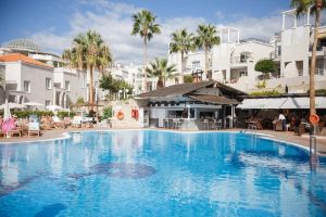 Hotel Los Olivos Beach Resort Tenerife