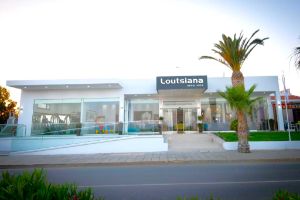 Hotel Loutsiana Deluxe Apartments Ayia Napa
