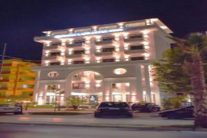 Hotel Dolanit Lubjana Durres