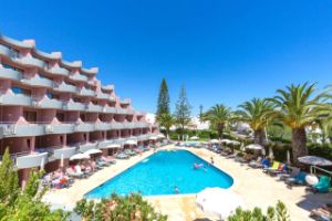 Hotel Luna Clube Oceano Algarve