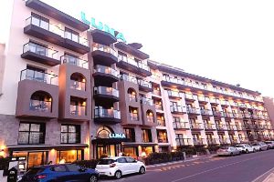 Hotel Luna Holiday Complex Mellieha