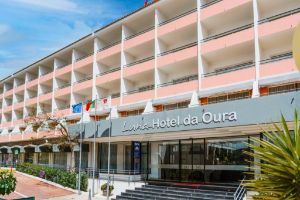 Hotel Luna Hotel Da Oura Algarve