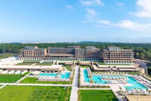 Hotel Lusso Sorgun Side