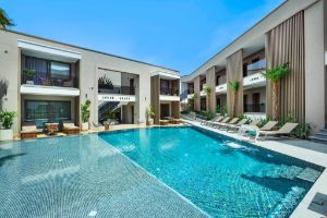 Hotel Luuks Luxury Accommodation Halkidiki