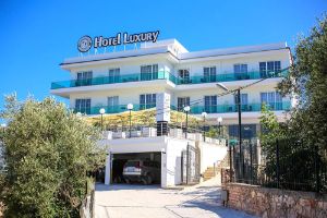 Hotel Luxury Ksamil Ksamil