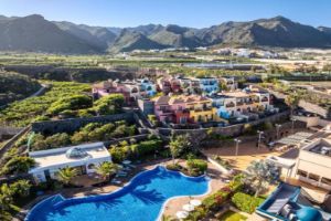 Hotel Luz Del Mar Tenerife