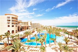 Hotel Movenpick Resort & Marine Spa Sousse Sousse