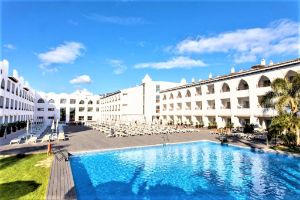 Hotel Mac Puerto Marina Costa Del Sol