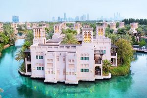 Hotel Madinat Jumeirah Dar Al Masyaf Dubai