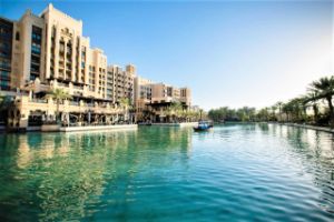 Hotel Jumeirah Mina Al Salam Dubai