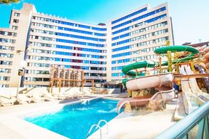Hotel Magic Aqua Rock Garden Costa Blanca