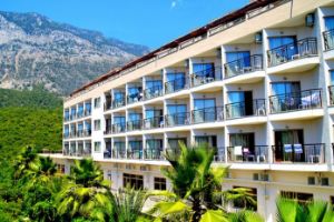 Hotel Magic Sun Kemer