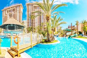 Hotel Magic Tropical Splash Costa Blanca