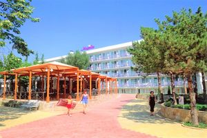 Hotel Magnolia Albena