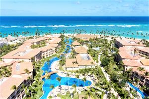 Hotel Majestic Colonial Punta Cana