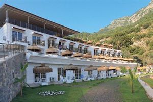 Hotel Manaspark Deluxe Oludeniz