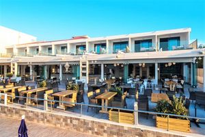 Hotel Mandala Seafront Suites Zakynthos