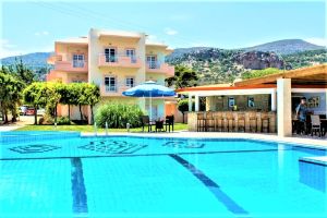 Hotel Manolis Apartments Creta