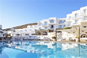 Hotel Manoulas Beach Mykonos