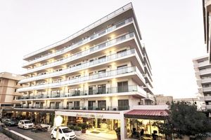 Hotel Manousos Rhodos