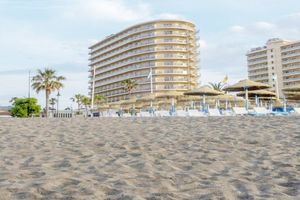 Hotel Ibersol Torremolinos Beach Costa Del Sol