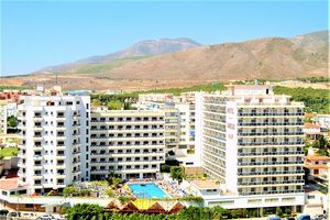Hotel Marconfort Griego Costa Del Sol