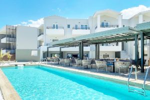 Hotel Mare Blue Suites Creta