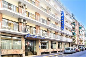 Hotel Mareny Costa Blanca