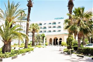 Hotel Marhaba Beach Sousse