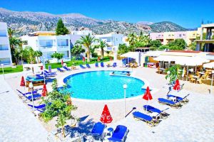 Hotel Maria Rousse Creta