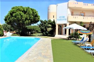 Hotel Marianna Studios Creta